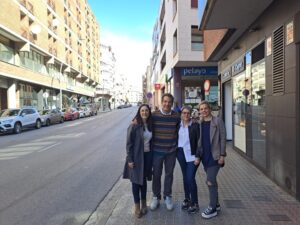 L’Associació de Comerciants del Carrer Barcelona s’associa a la UBIC Manresa